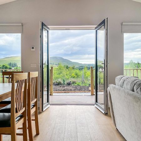 Broadford Lodges Skye Exteriör bild
