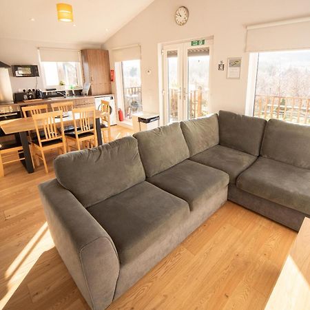 Broadford Lodges Skye Exteriör bild