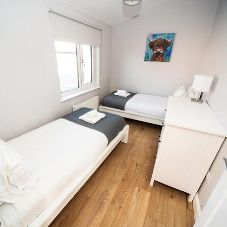 Broadford Lodges Skye Exteriör bild