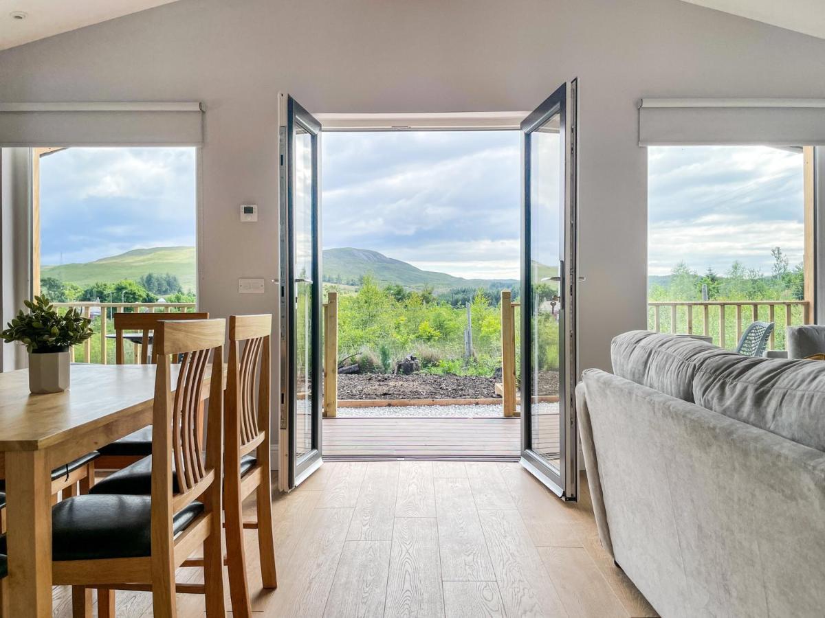 Broadford Lodges Skye Exteriör bild