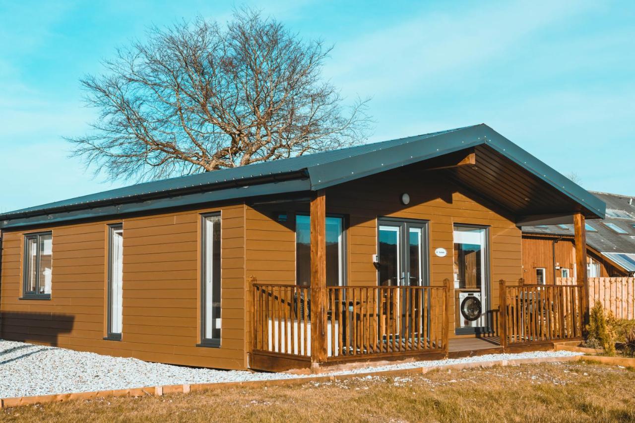Broadford Lodges Skye Exteriör bild