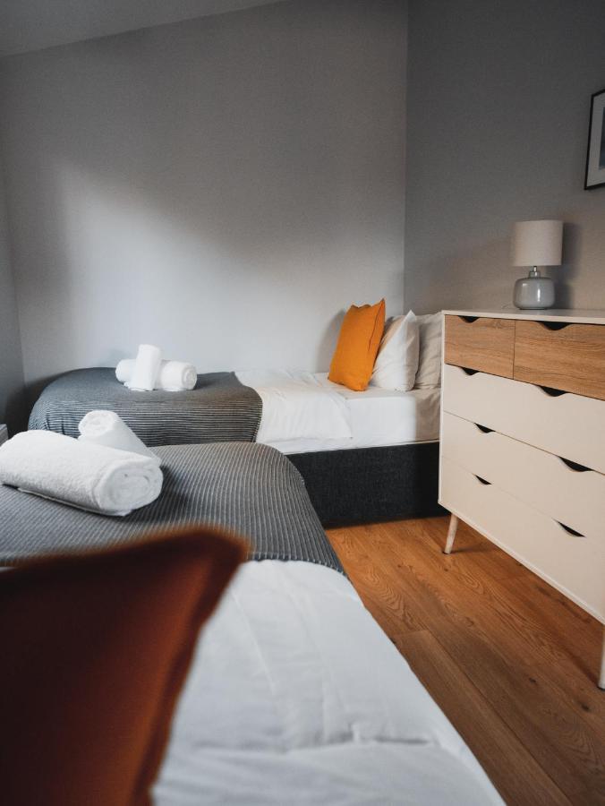Broadford Lodges Skye Exteriör bild