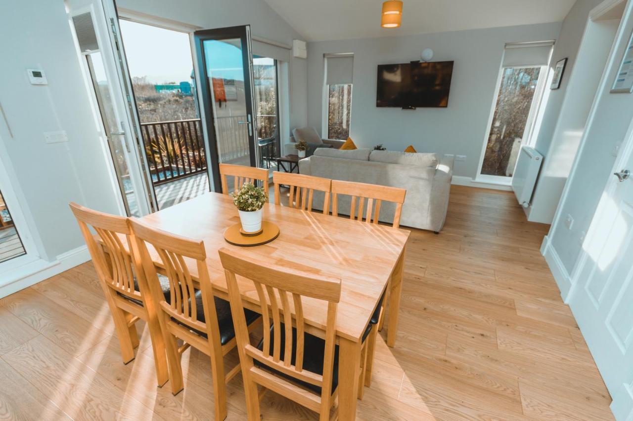 Broadford Lodges Skye Exteriör bild