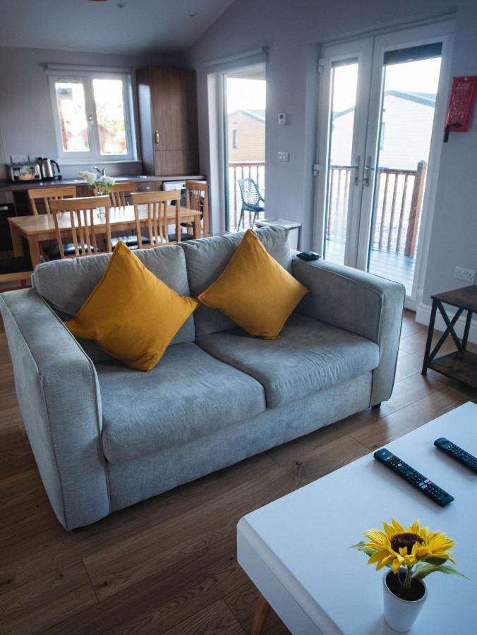 Broadford Lodges Skye Exteriör bild