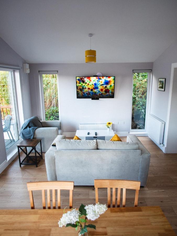 Broadford Lodges Skye Exteriör bild