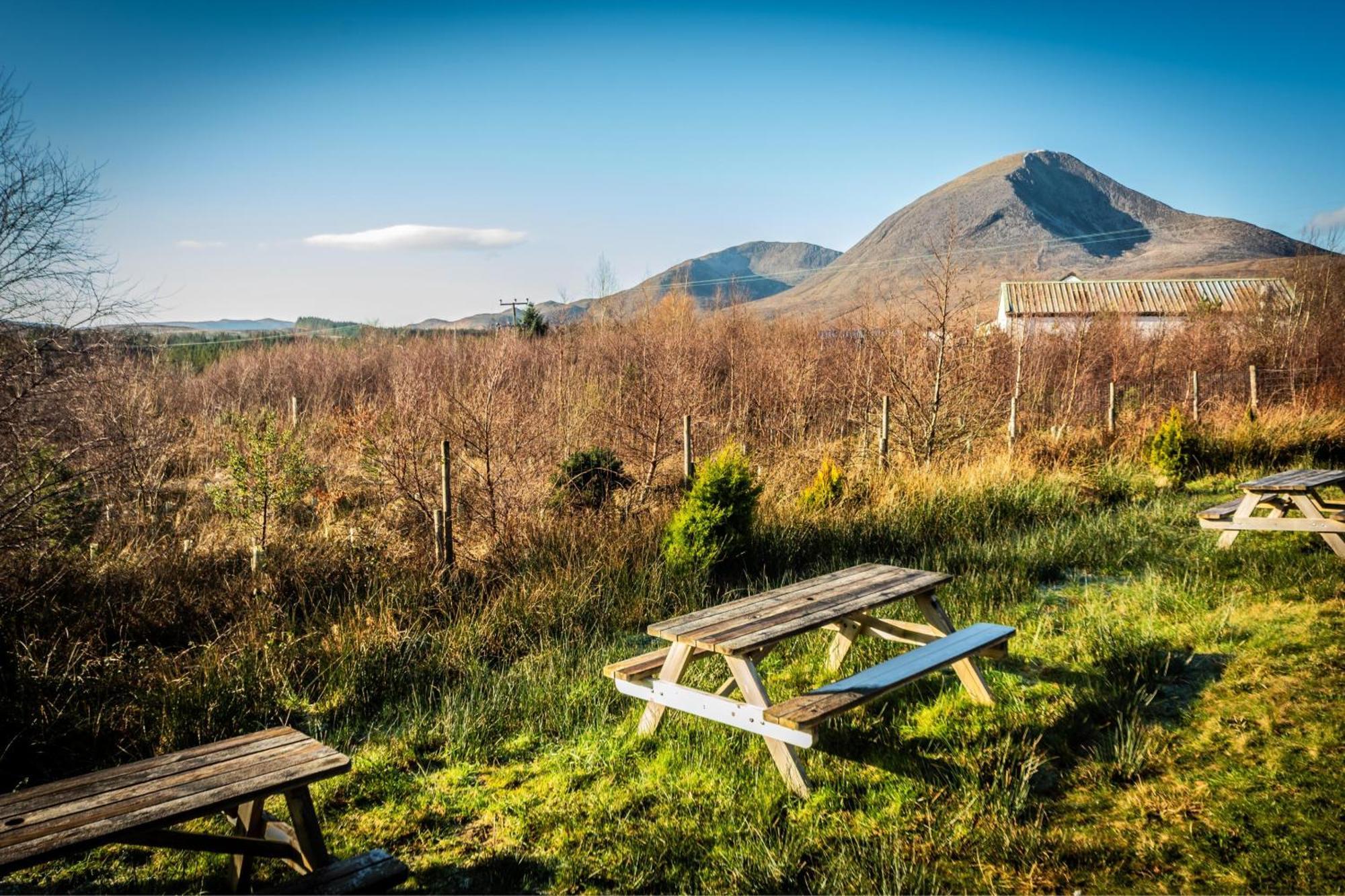 Broadford Lodges Skye Exteriör bild